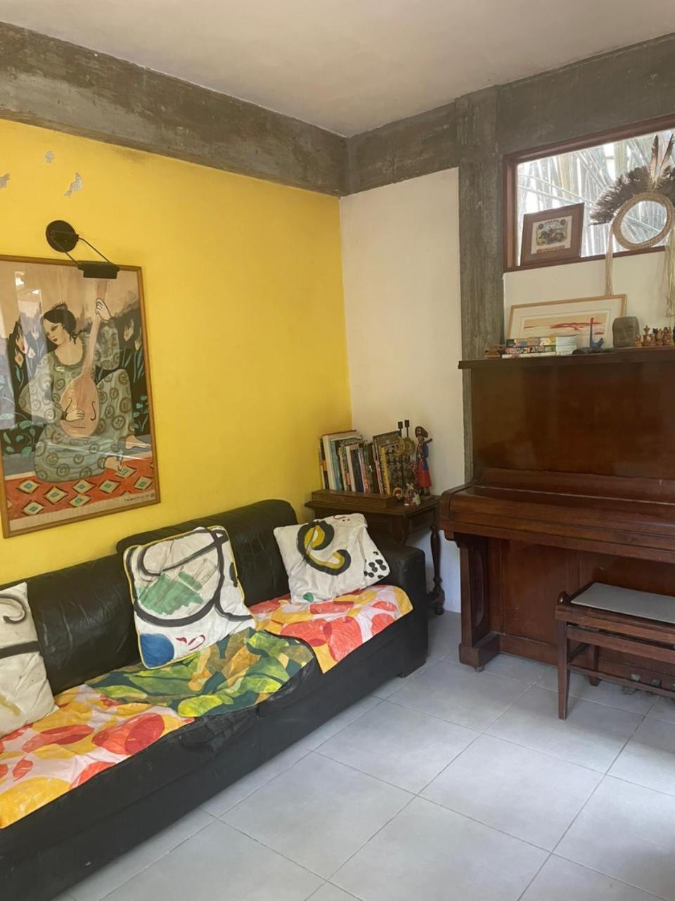 فيلا Casa Charmosa E Com Area Externa ريو دي جانيرو المظهر الخارجي الصورة